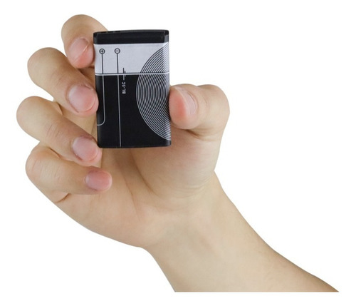 Imagen 3 de 7 de Pilas Batería Litio Bl-5c Bocina Sup Compatible Nokia