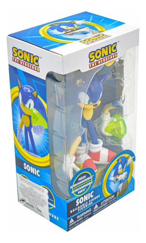 Sonic The Hedgehog Sonic Esmeralda Angel Just Toys