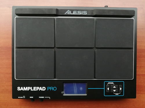 Alesis Sample Pad Pro - Batería Percusión Electrónica 8 Pads