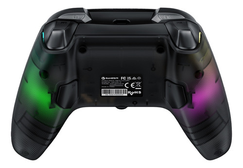 Gamesir Kaleid Wired Controller For Xbox/pc Negro