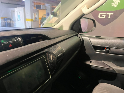 Toyota Hilux Dx 4x2 2.4 2022