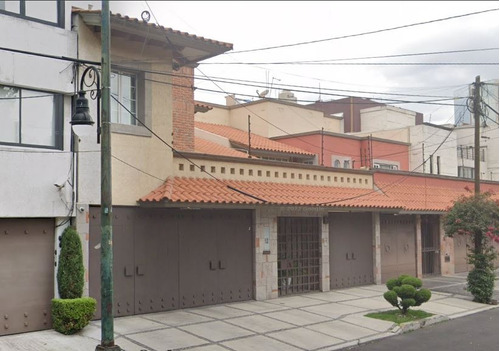 Casa En Venta En La Del Carmen, Coyoacan, Oportunidad De Remate Bancario!!!!