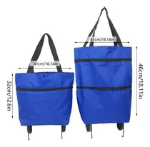 Comprar Carrito De Compras Plegable En 1, Carrito De Compras Con Rue