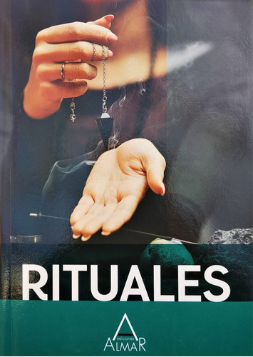 Rituales, De Vários, Vários. Editorial Ediciones Almar, Tapa Blanda, Edición 1 En Español, 2023