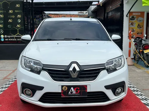 Renault Logan Zen Full 1.6 Mt