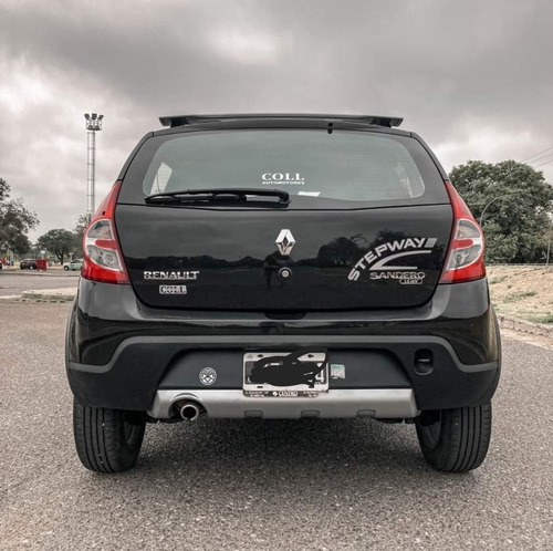 Renault Sandero Stepway 1.6 Dynamique 105cv