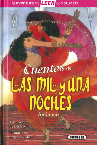 Cuentos De Las Mil Y Una Noches - Anonimo