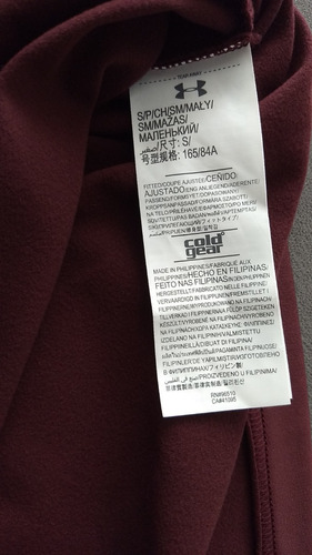 Blusão (blusa) Under Armour 1/4 Ziper Do São Paulo Spfc