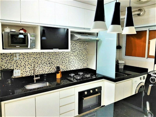 Imagem 1 de 30 de Apartamento Com 1 Dormitório À Venda, 39 M² Por R$ 239.000 - Jardim Ibitirama - São Paulo/sp - Ap5287