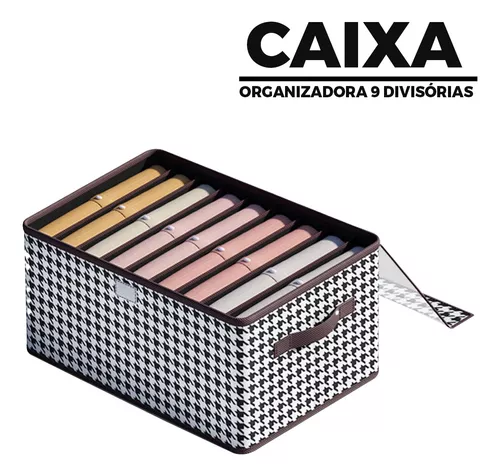 Tabuleiro Jogo de Xadrez com Caixa para Acomodar as Peças - 42x42cm