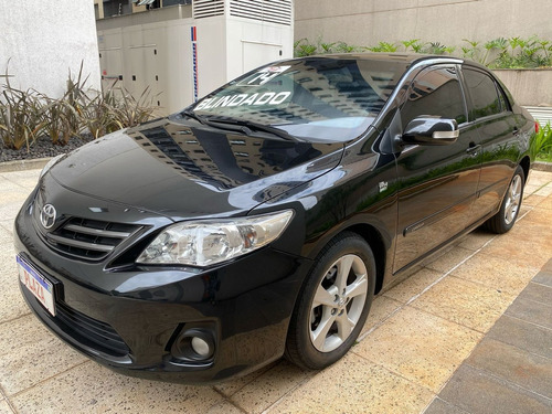 Toyota Corolla 2.0 XEI 16V