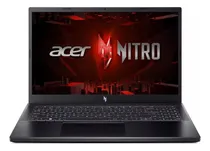 Comprar Notebook Gamer Acer Nitro V Intel Core I7 16gb 512gb Rtx4050