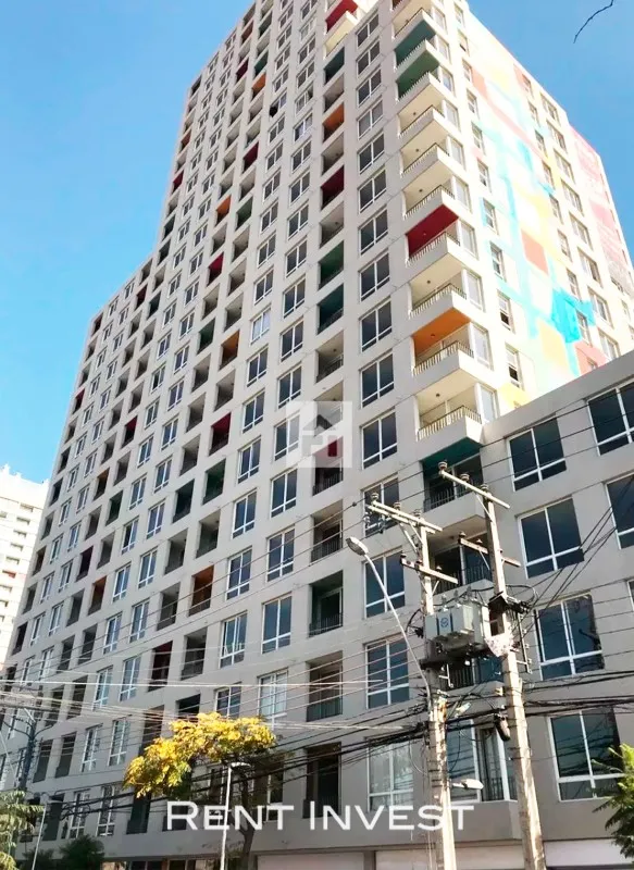 Imagen 1 de 14 de Departamento En Arriendo En Santiago