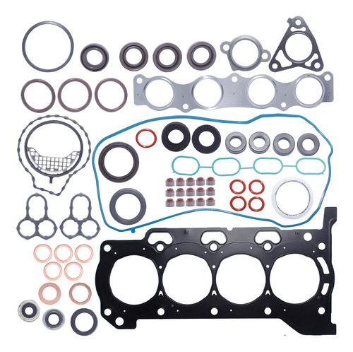 Juego Empaquetadura Motor Toyota Corolla 1800 2zrfe 1.8 2015