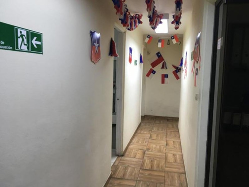 Excepcional Ubicación A Pasos Del Metro Manquehue