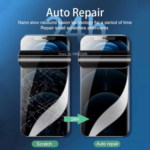 Mica De Privacidad Hidrogel Para Samsung Galaxy A72