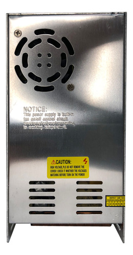 Fuente De Poder 60v 400w S-400-60 Nema 34 Cnc