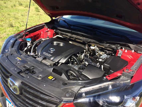 Mazda Cx-5 2.0 L I Grand Touring At 2016
