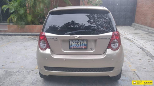 Chevrolet Aveo .