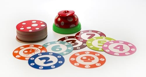 Blue Orange Tap A Bello Games, Juego De Cartas De Combinaci