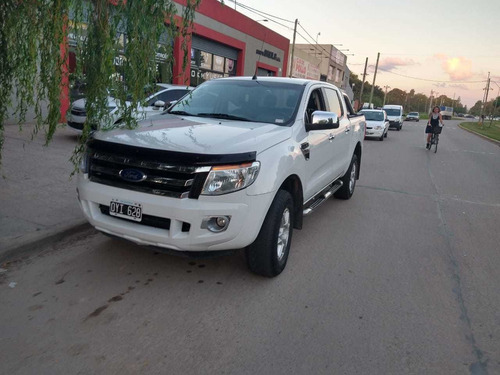 Ford Ranger 3.2 Cd 4x2 Xlt At Tdci 200cv 2015