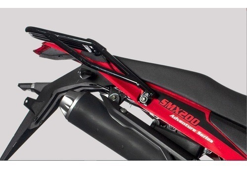 Imagen 5 de 6 de Gilera Smx 200 Adventure Financia Con Dni 36 Cuotas Fijas!