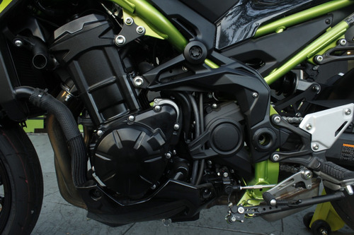 Imagen 20 de 25 de Kawasaki Z900- Entrega En El Día! Llévatela Con Accesorios!!