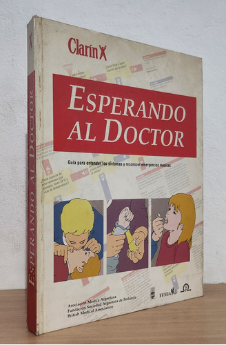 Esperando Al Doctor - Clarin - Edición De Colección