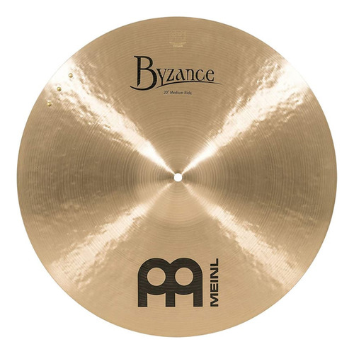 Platillo De Bateria Meinl Byzance Medium Ride 20