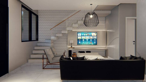 Imagem 3 de 15 de Casas Estilo Moderno Em Excelente Localização No Campeche - 4009