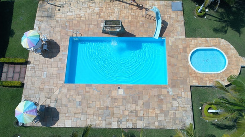 Imagem 3 de 30 de Chácara 5990m2 Casa Sede,hospede,caseiro,salão De Jogos,mesa Sinuca,ping Pong,piscina Adulto/infantil,playground,quiosque,quadra Areia, - Ch00094 - 69589986