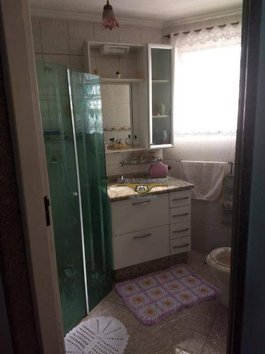 Imagem 24 de 30 de Casa Com 3 Dormitórios À Venda, 300 M² Por R$ 850.000,00 - Jardim Vila Formosa - São Paulo/sp - Ca0602