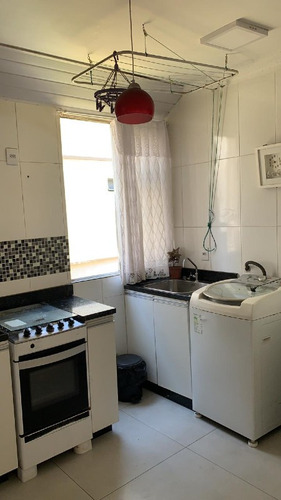 Imagem 12 de 12 de Apartamento À Venda, 2 Quartos, 1 Vaga, Arvoredo 2ª Seção - Contagem/mg - 25383