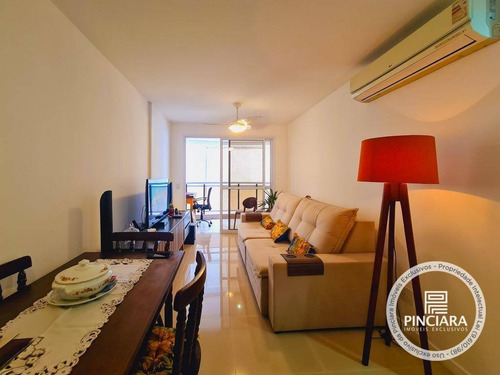 Imagem 5 de 30 de Apartamento Com 2 Suítes À Venda, 69 M² Por R$ 650.000 - Jardim Icaraí - Niterói/rj - Ap0016