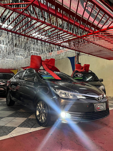 Toyota Corolla Corolla XEi 2.0 Flex 16V Aut.