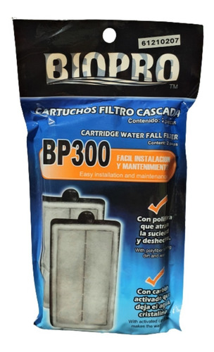 Repuesto Para Filtro De Cascada Biopro  Bp-300