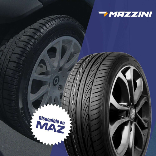 Llanta 185 70 R14 88h Mazzini Eco603