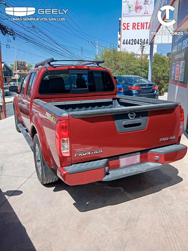 Nissan Frontier 4.0 Pro-4x V6 4x2 At