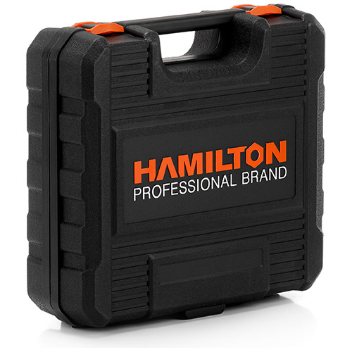 Pistola De Calor Hamilton 2000w 350°/600° + Kit Accesorios