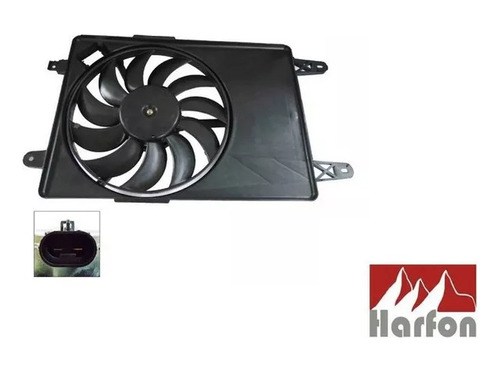 Electroventilador Completo Ford Fiesta Ecosport 05-09 M902 