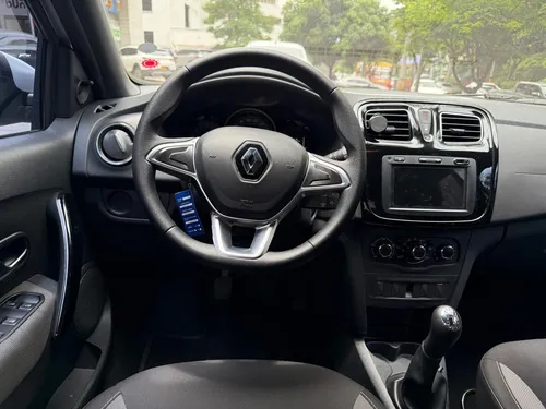 Renault Sandero 1.6 Life Mt