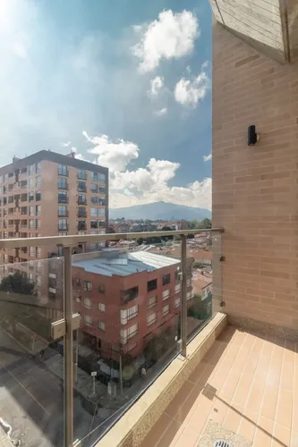Apartamento En Venta En Cedritos. Cod V11927