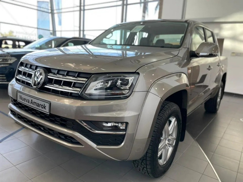 Imagen 15 de 25 de Volkswagen Amarok 2.0 Highline 4x2 At Automatica 2022 0km 12