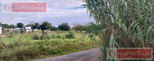 Ultimo Lote De 1400 M2 -escobar- Barrio Semi Cerrado Las Manzanillas