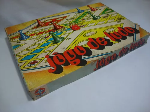 Antigo Ludo Ludo Real Xadrez Chines Estrela numero 1001/2 Est ó