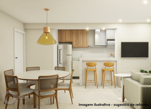 Apartamento À Venda No Bairro Leblon - Rio De Janeiro/rj - O-8221-17244