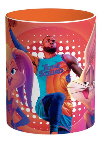 Taza Spacejam New Era Orange