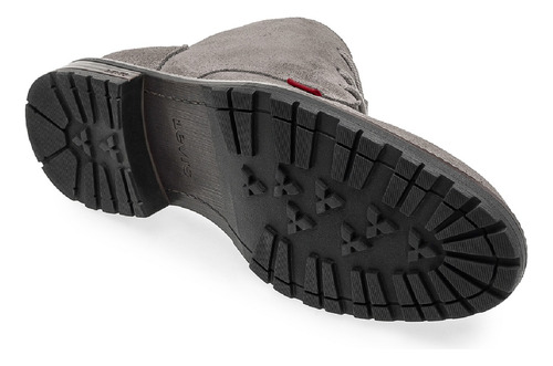 Bota Chukka Levi's Tebas L2125493 Para Caballero