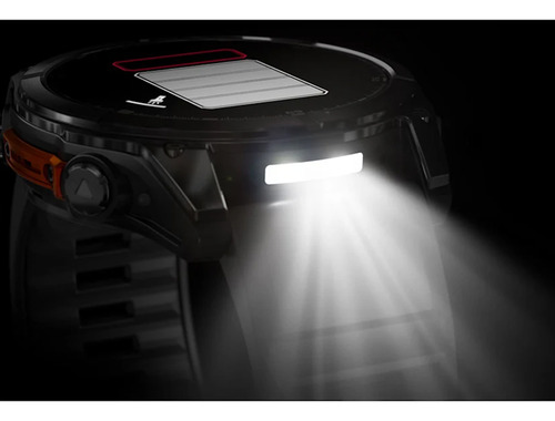 Reloj Inteligente Fenix 8, 51 Mm Amoled -