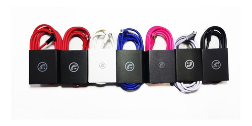 Cable De Audio Para Beats Solo, Studio, Mixr, 